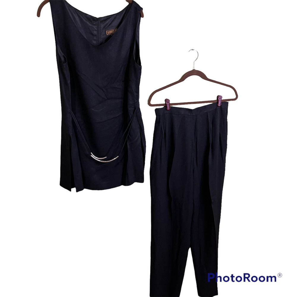 Virgo II Pant Set Size 14